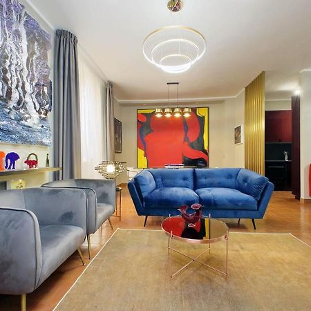 Luxury Di San Giacomo Διαμέρισμα Ρώμη Εξωτερικό φωτογραφία
