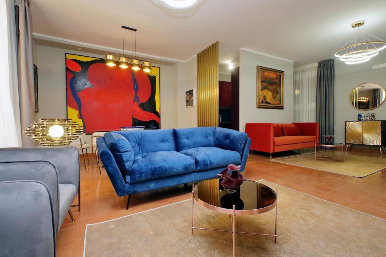 Luxury Di San Giacomo Διαμέρισμα Ρώμη Εξωτερικό φωτογραφία