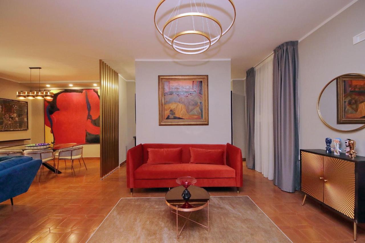 Luxury Di San Giacomo Διαμέρισμα Ρώμη Εξωτερικό φωτογραφία
