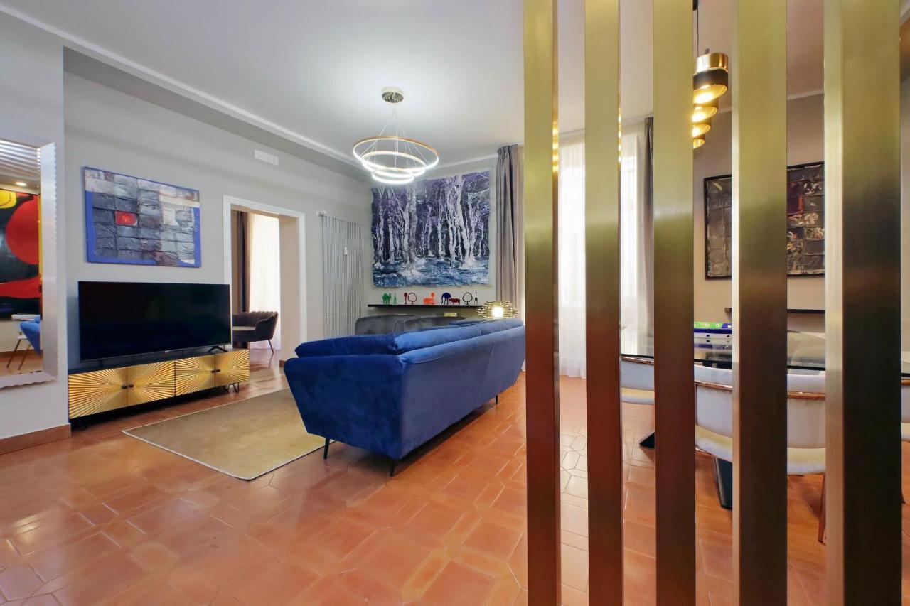 Luxury Di San Giacomo Διαμέρισμα Ρώμη Εξωτερικό φωτογραφία