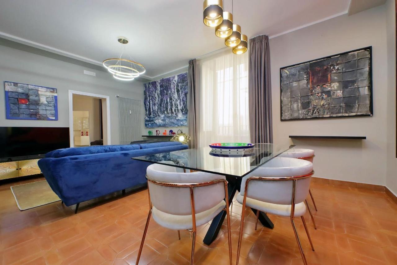 Luxury Di San Giacomo Διαμέρισμα Ρώμη Εξωτερικό φωτογραφία