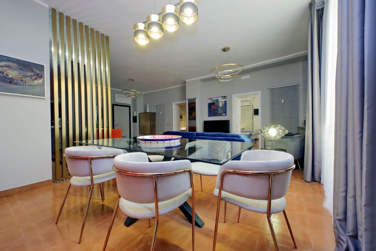 Luxury Di San Giacomo Διαμέρισμα Ρώμη Εξωτερικό φωτογραφία