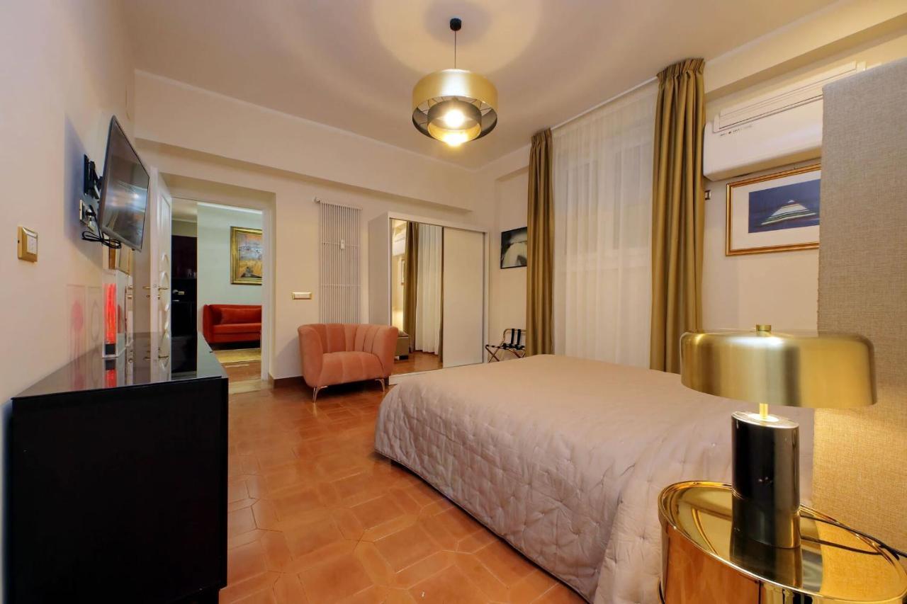 Luxury Di San Giacomo Διαμέρισμα Ρώμη Εξωτερικό φωτογραφία