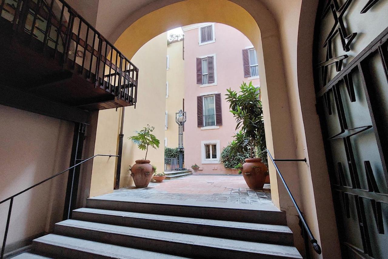 Luxury Di San Giacomo Διαμέρισμα Ρώμη Εξωτερικό φωτογραφία