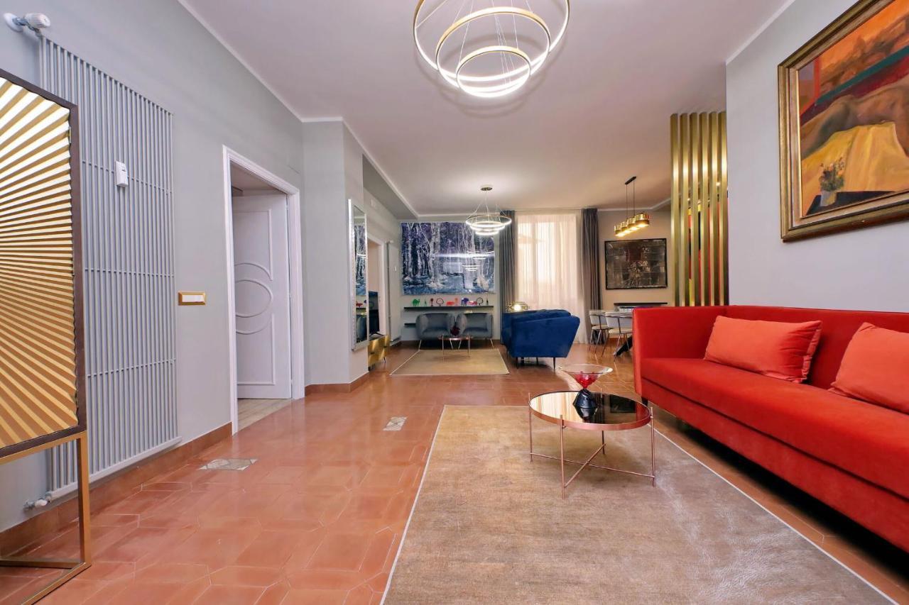 Luxury Di San Giacomo Διαμέρισμα Ρώμη Εξωτερικό φωτογραφία