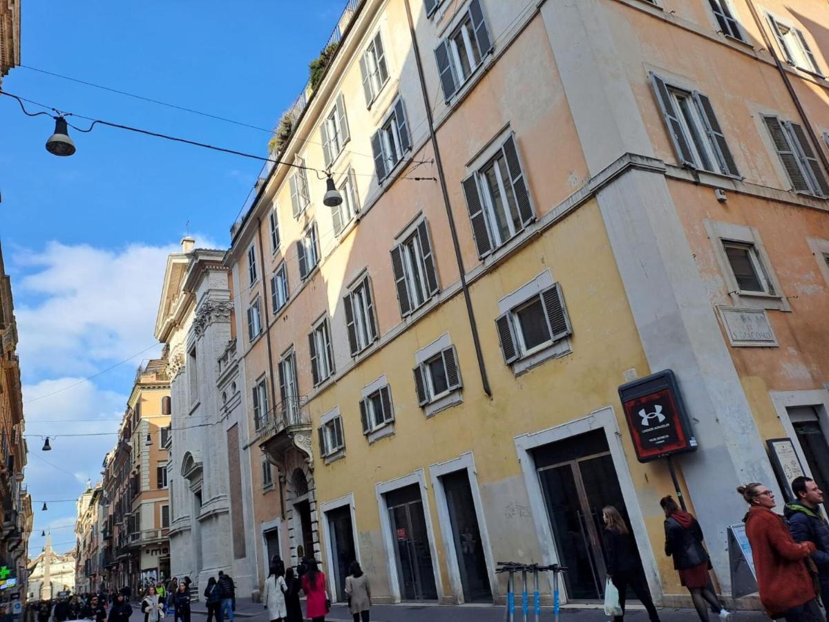 Luxury Di San Giacomo Διαμέρισμα Ρώμη Εξωτερικό φωτογραφία